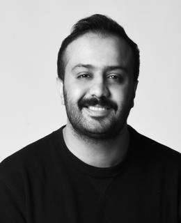 Saeed's Portrait