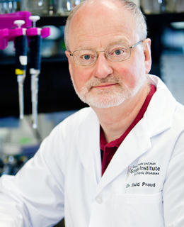 Dr. David Proud