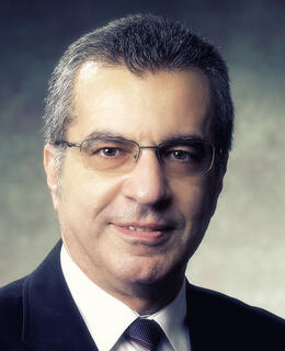 Dr. Behrouz Far