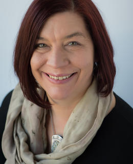Nancy Janovicek