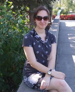 Sitting in a parc