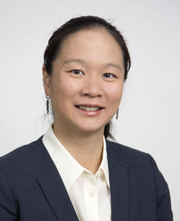 Joanna Wong