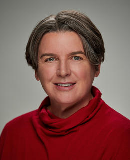 Dr. Tonya D. Callaghan front facing portrait