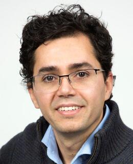 Portrait of Dr. De la Hoz Siegler