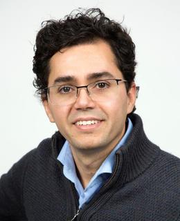 Portrait of Dr. De la Hoz Siegler
