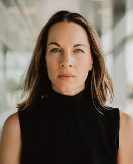 Marie France Forcier's Headshot 