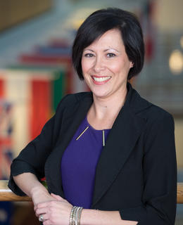 Photo of Frances Donohue