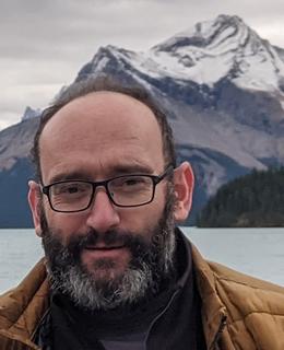 Dan Jacobson portrait photo