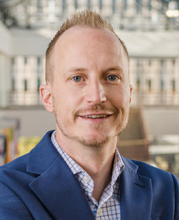 Justin Knibbe