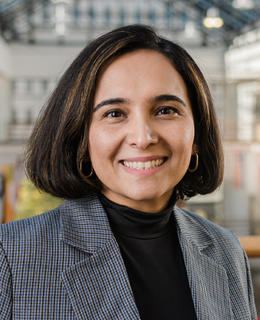 Kanwal Bokhari