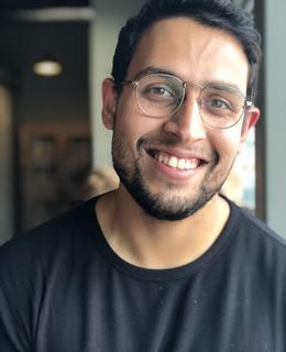 Daniyal Khan MSc. BHSc. 