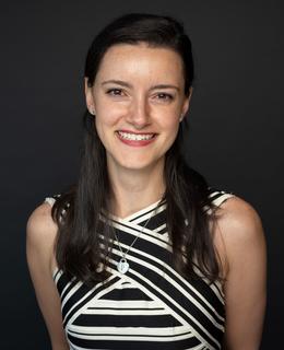 Photograph of Dr. Stefani Doucette