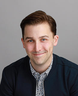 Dr. Mitch Colp Photo