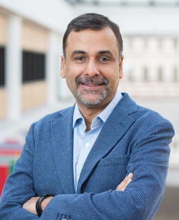 Raj Mashruwala