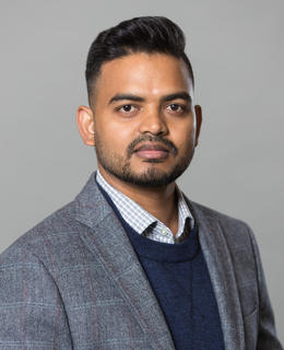 Pramod K. Sah, UCalgary Profiles