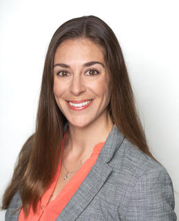 headshot of Koren Roach