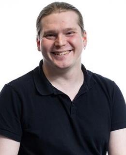 Headshot of Joe Davison