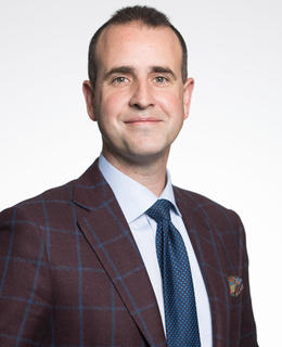 Dr. Ryan Clements