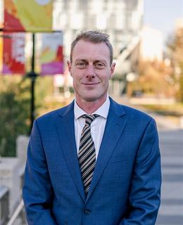 Thomas Holloway photo