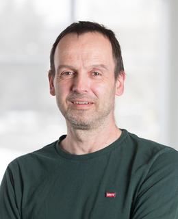 Thilo Pfau, PhD, Faculty of Kinesiology + Faculty of Veterinary Medicine