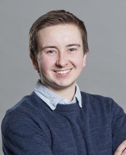 Wes' Headshot