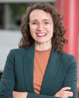 Alexandra Giancarlo, PhD, Faculty of Kinesiology at UofC
