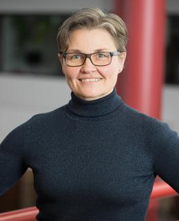 Kati Pasanen, PhD, Faculty of Kinesiology 