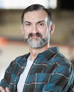 Crispin Parkinson