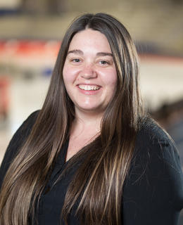 Stephanie Griffiths, BSc