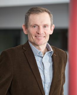 Nick Holt, Dean, Faculty of Kinesiology at UCalgary 