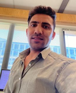 Homayoun Rezaie