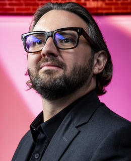 Dr. Nils Daniel Forkert