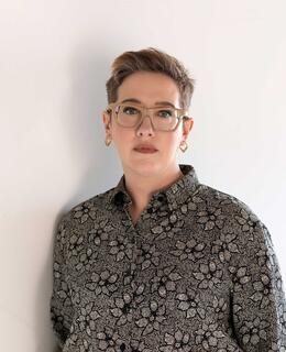 Nikki Reimer portrait by Heather Saitz