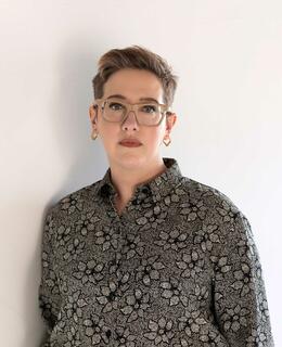 Nikki Reimer portrait by Heather Saitz