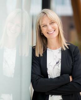 Photograph - Dr Sonja Wicklum