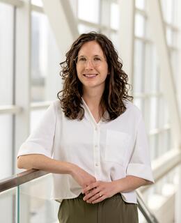 Dr. Rogers-Bradley
