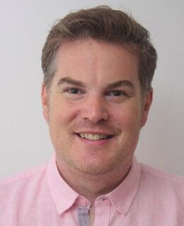 James headshot