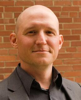 Eric Limacher Headshot