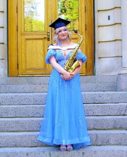 Graduation Photo