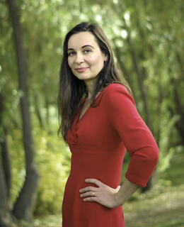 Photo of Andrea Berbic