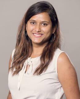 Anitha Ravishankar