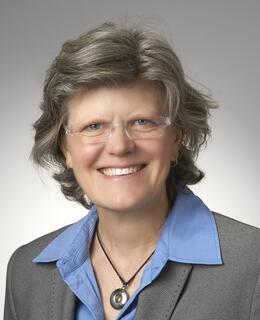 Dr. Teri Balser Headshot 