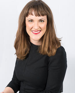 Photographic Portrait of Tia Halliday