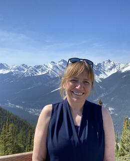 Sulphur Mountain Banff Alberta Canada 