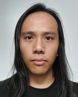 A picture of JIan Chung Lee.