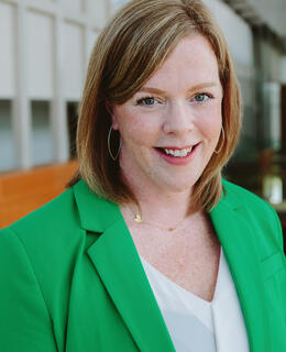 photo of Sue Miller