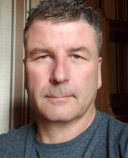 Greg Marshall 