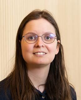 headshot of Jennifer Williamson