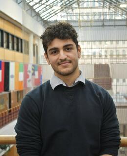 Yousif Headshot