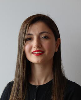 Parisa Mashhadi
